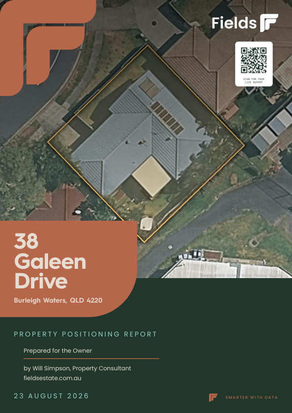 Property Positioning Report cover
