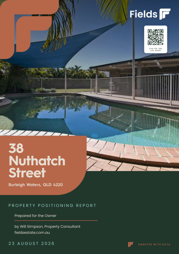 Property Positioning Report cover