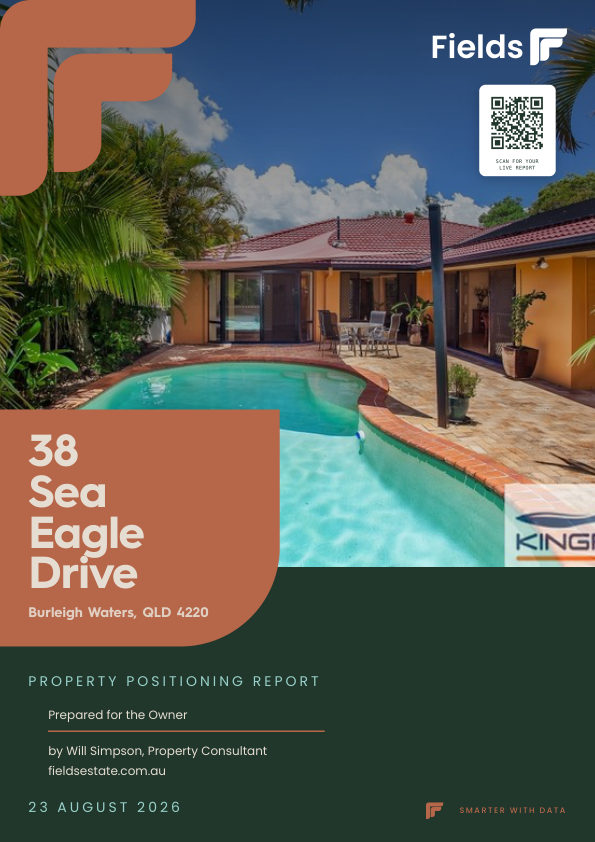 Property Positioning Report cover