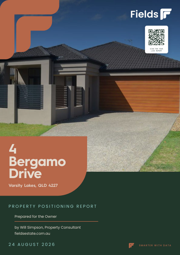 Property Positioning Report cover