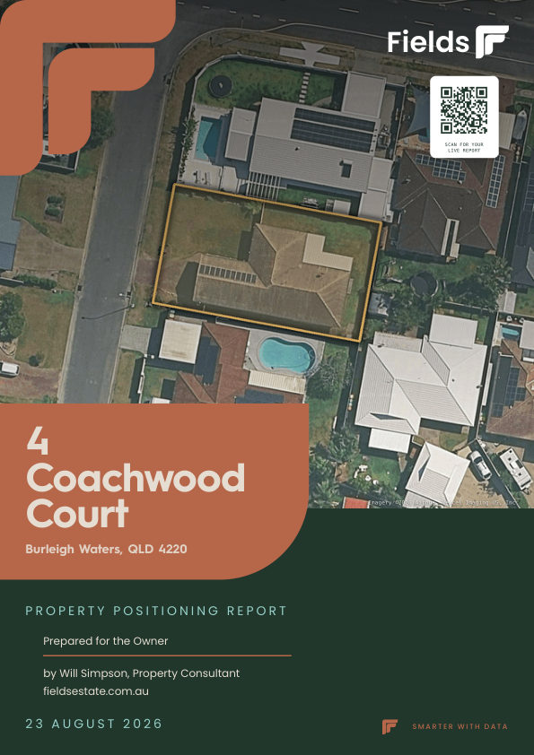 Property Positioning Report cover