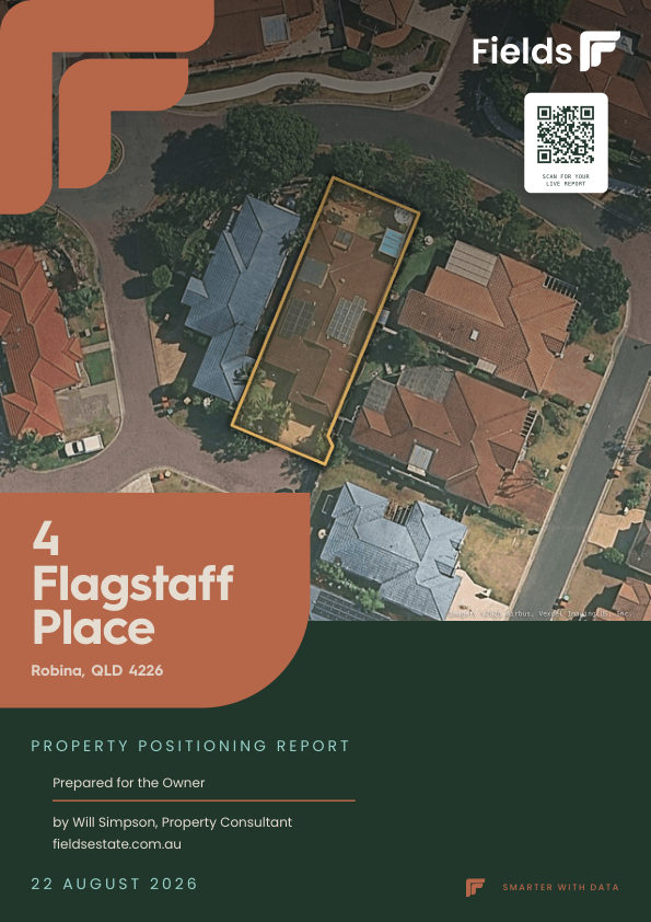 Property Positioning Report cover