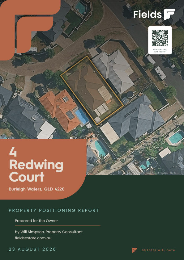 Property Positioning Report cover