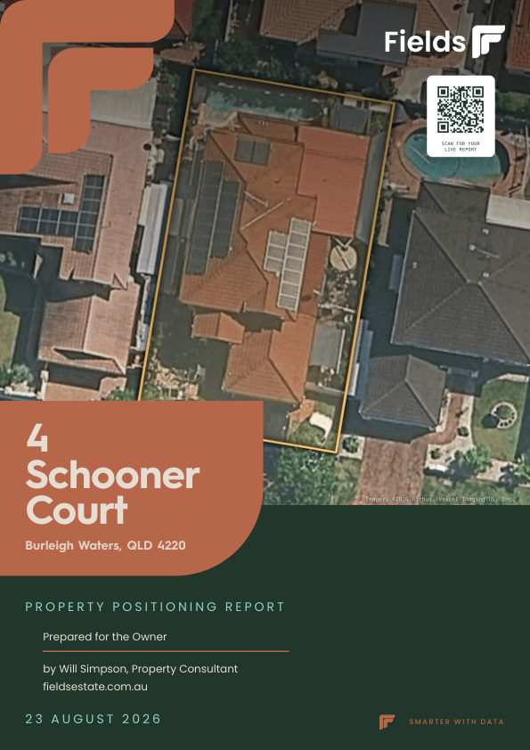 Property Positioning Report cover