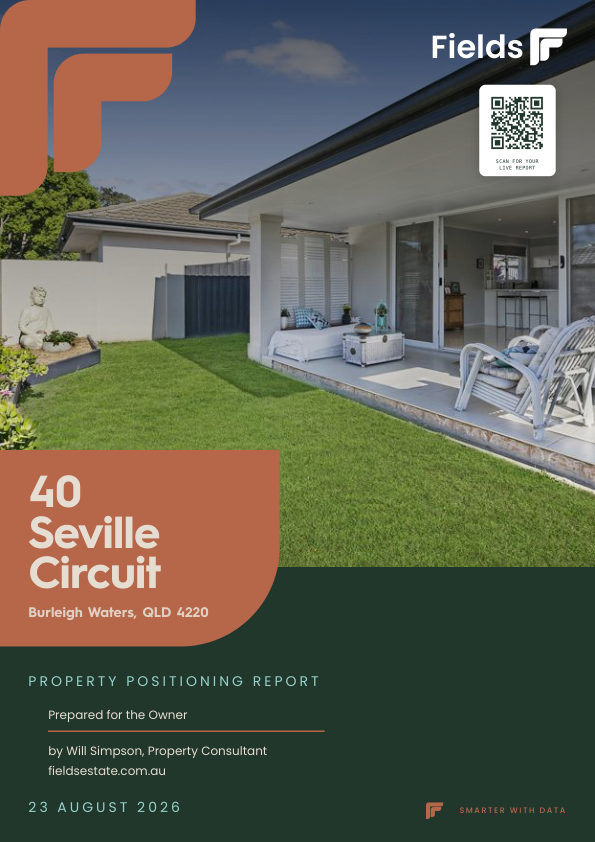 Property Positioning Report cover
