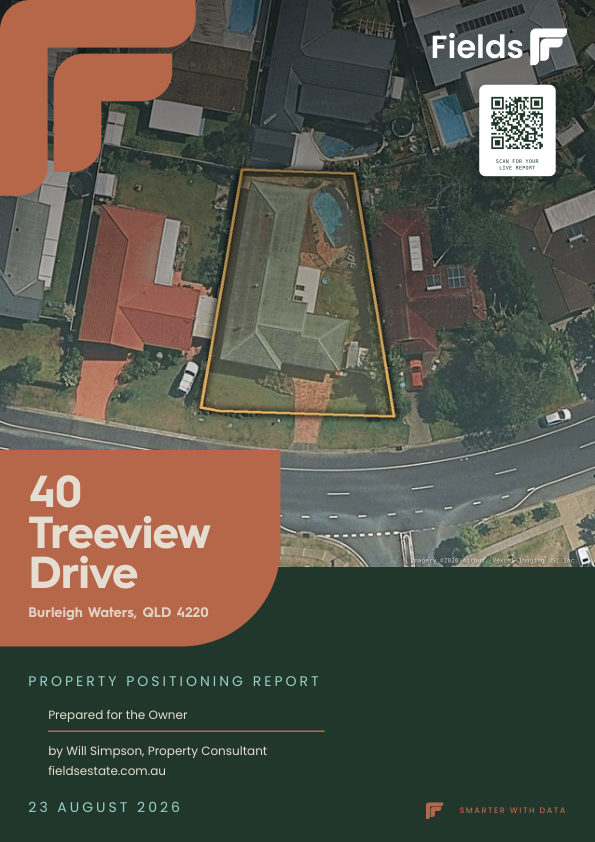 Property Positioning Report cover