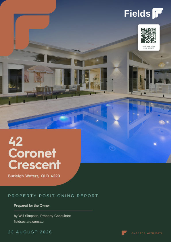 Property Positioning Report cover