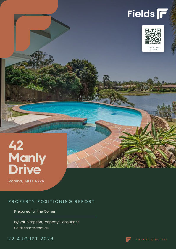 Property Positioning Report cover