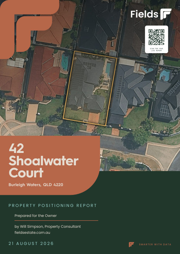 Property Positioning Report cover
