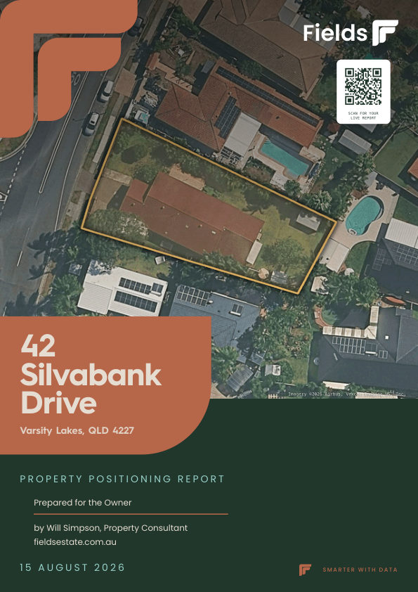 Property Positioning Report cover