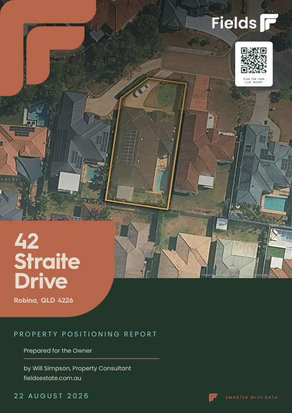 Property Positioning Report cover