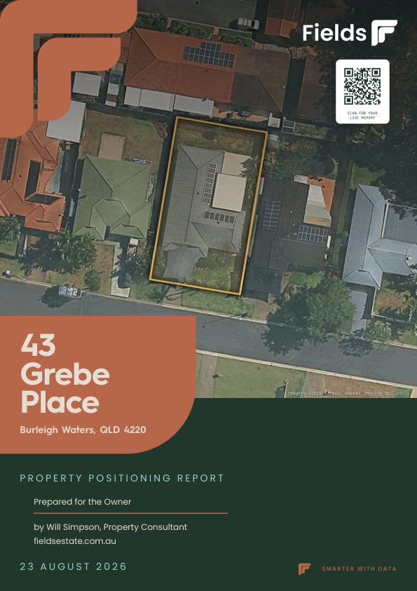 Property Positioning Report cover