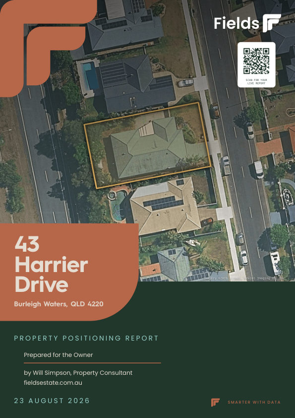 Property Positioning Report cover