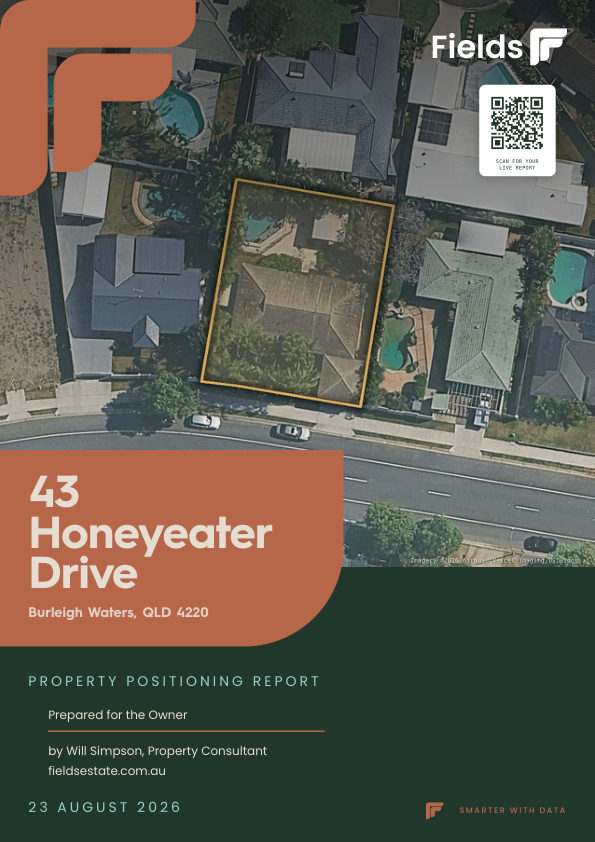 Property Positioning Report cover