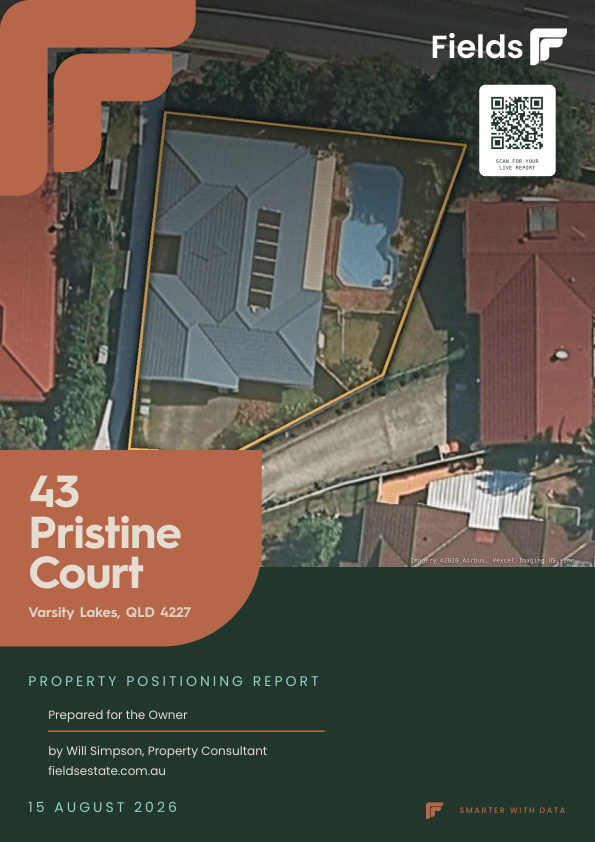 Property Positioning Report cover