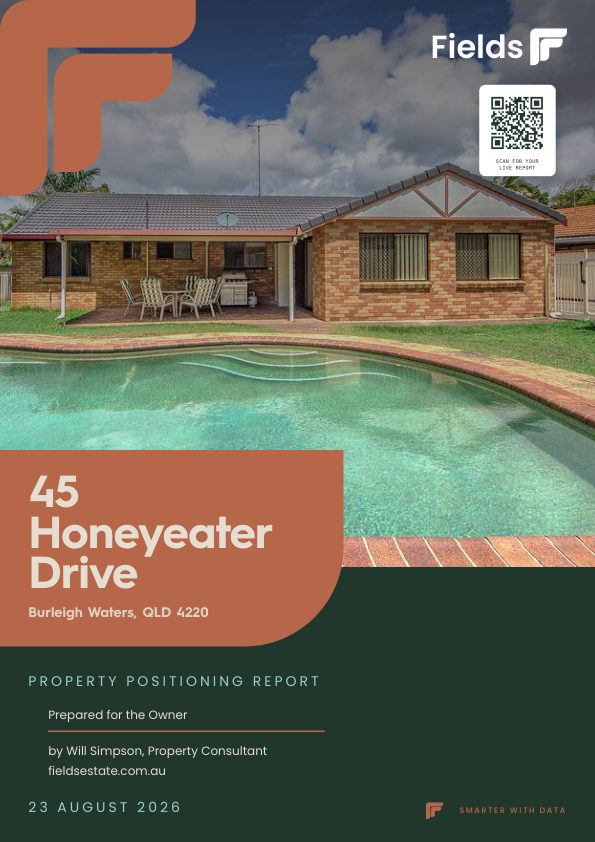 Property Positioning Report cover