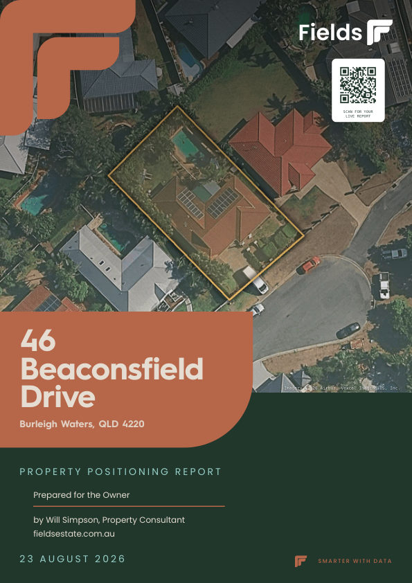 Property Positioning Report cover