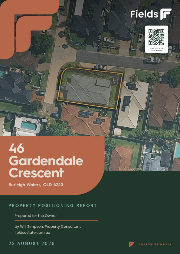 Property Positioning Report cover