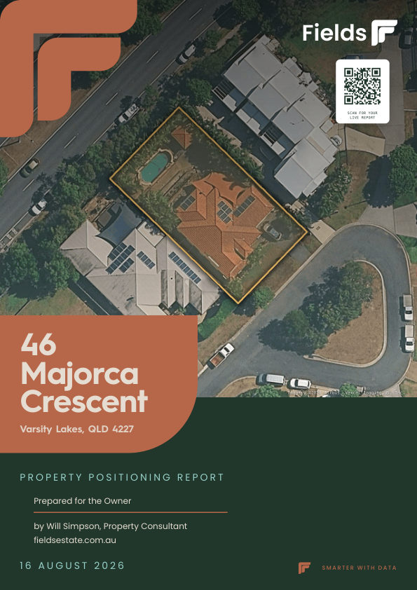 Property Positioning Report cover