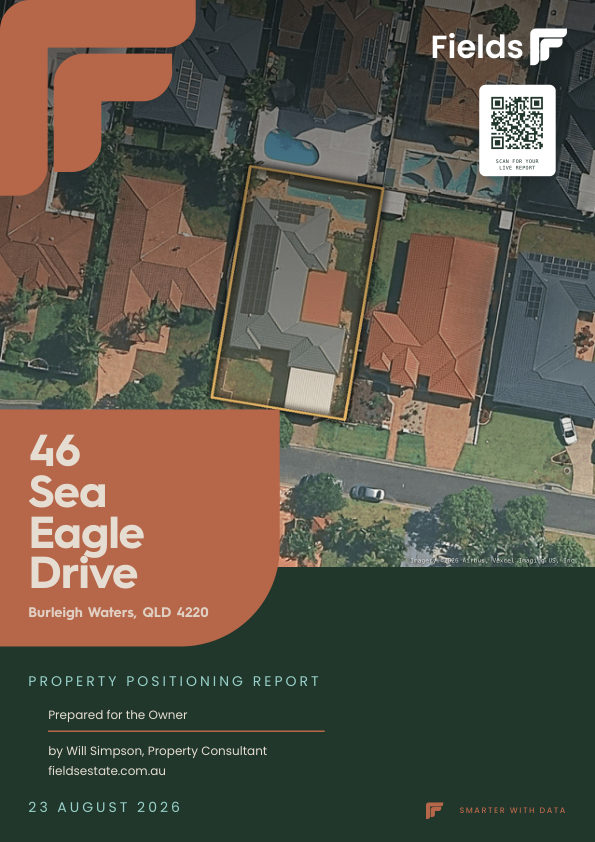 Property Positioning Report cover