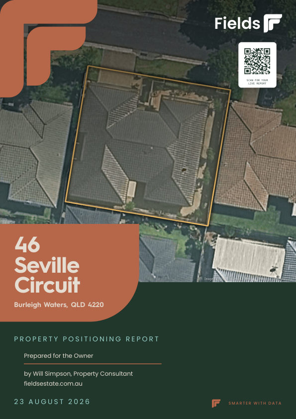Property Positioning Report cover