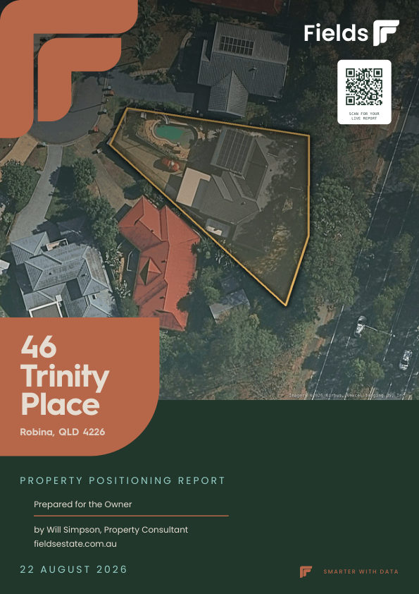 Property Positioning Report cover