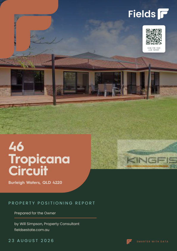 Property Positioning Report cover