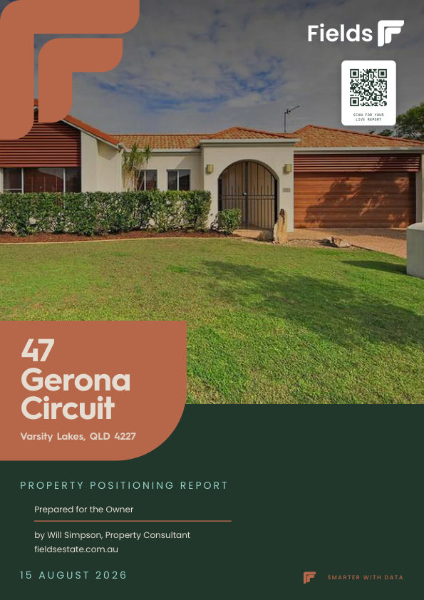 Property Positioning Report cover