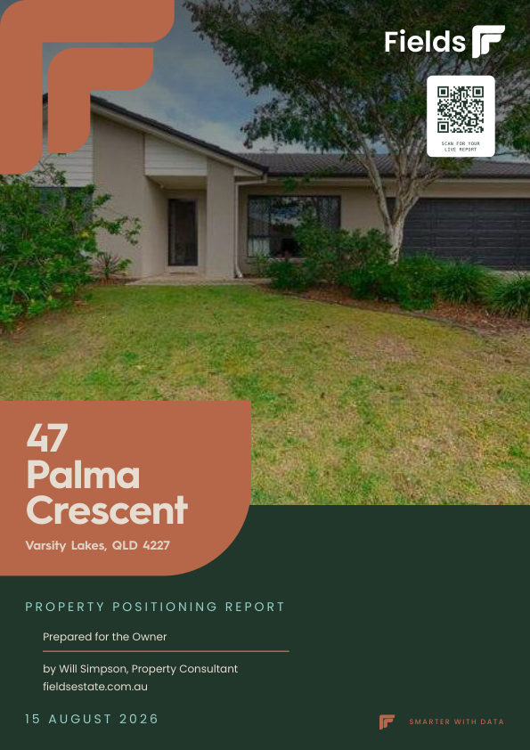 Property Positioning Report cover