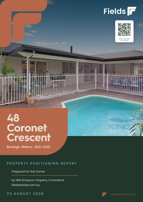 Property Positioning Report cover