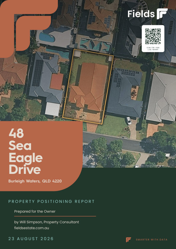 Property Positioning Report cover