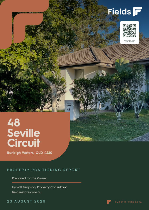 Property Positioning Report cover