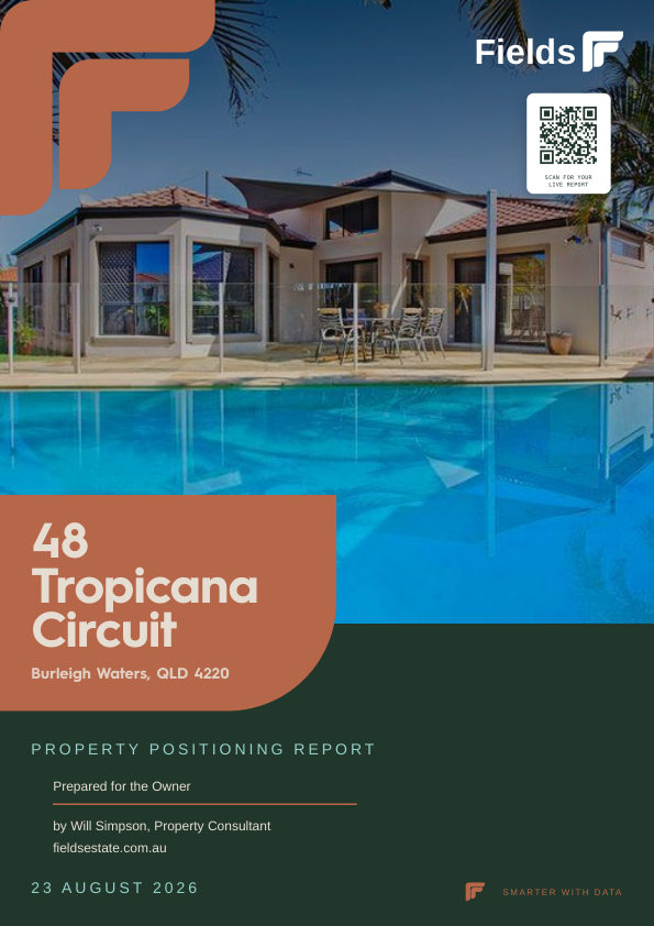 Property Positioning Report cover