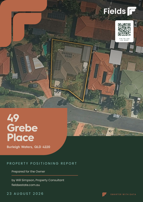 Property Positioning Report cover