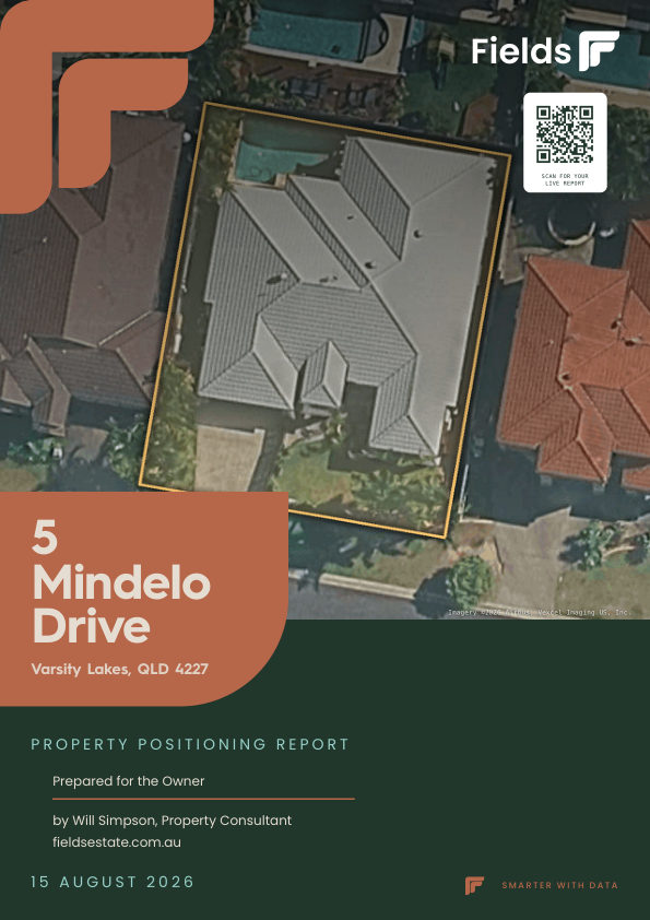Property Positioning Report cover