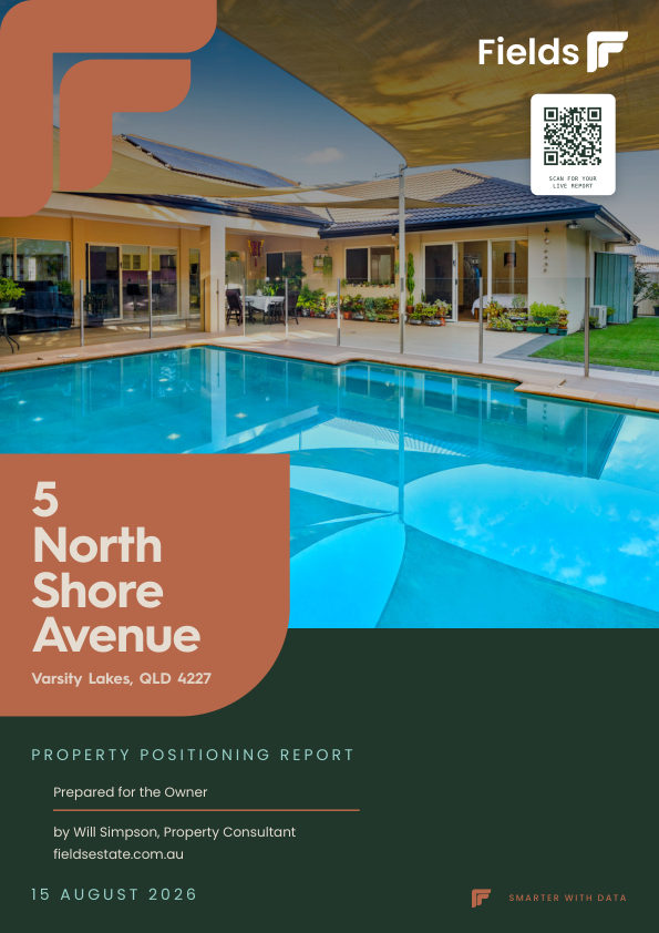 Property Positioning Report cover