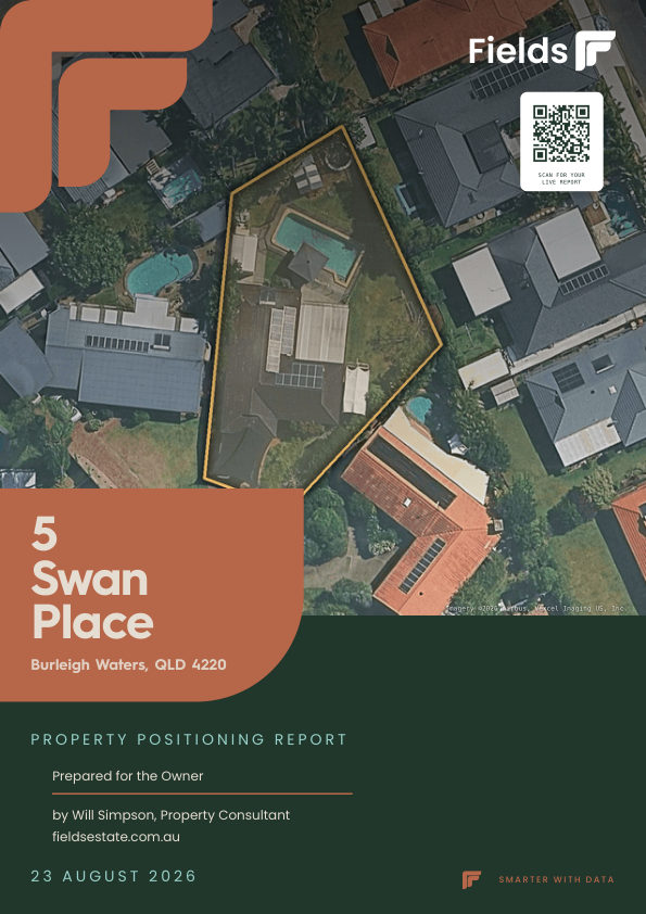 Property Positioning Report cover