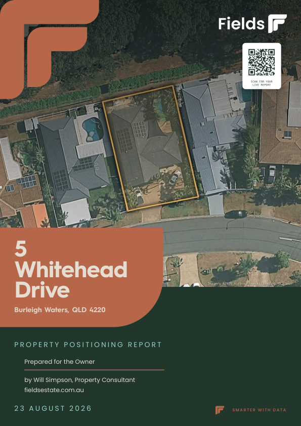 Property Positioning Report cover