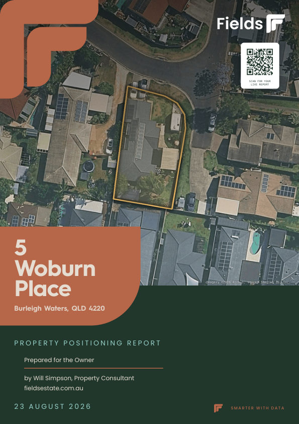 Property Positioning Report cover