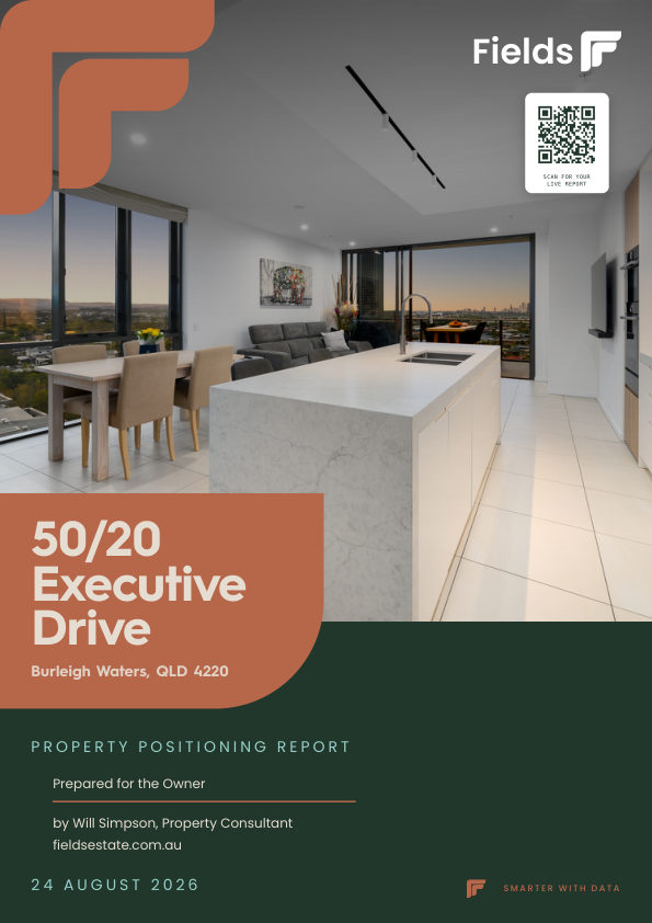 Property Positioning Report cover