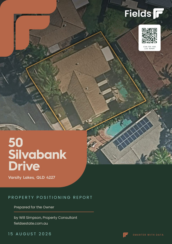 Property Positioning Report cover
