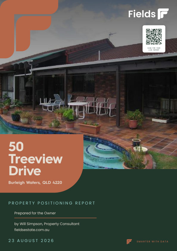 Property Positioning Report cover