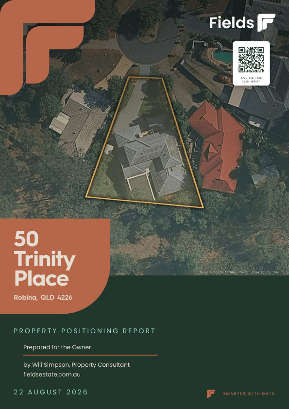 Property Positioning Report cover