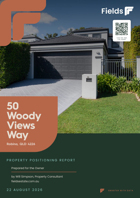 Property Positioning Report cover