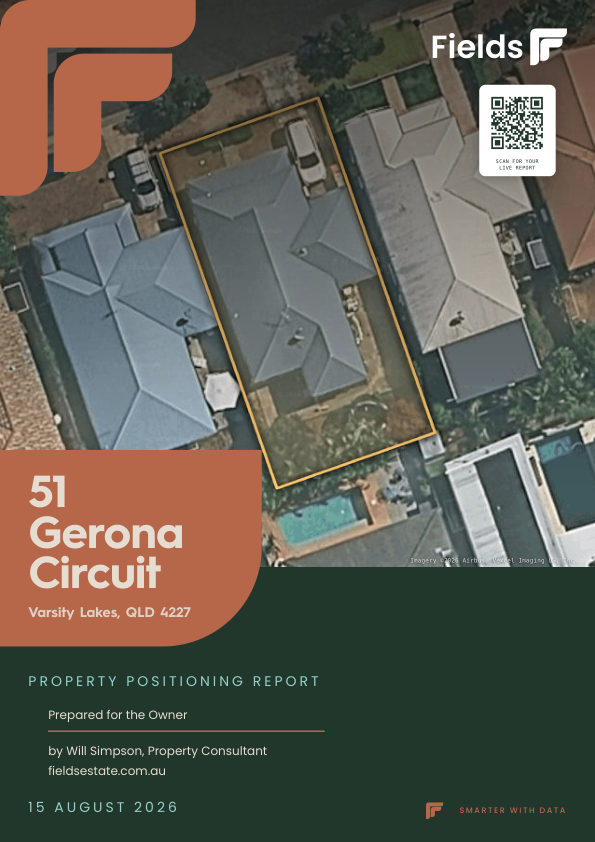 Property Positioning Report cover