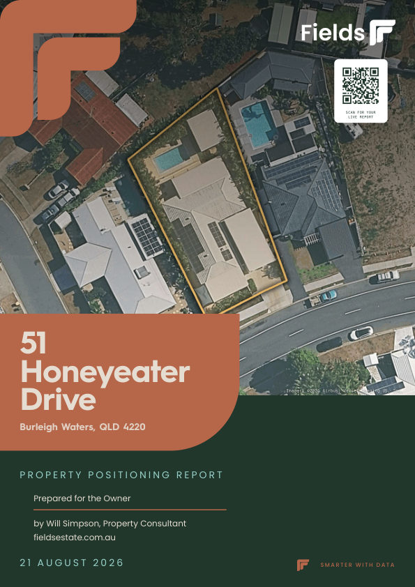 Property Positioning Report cover