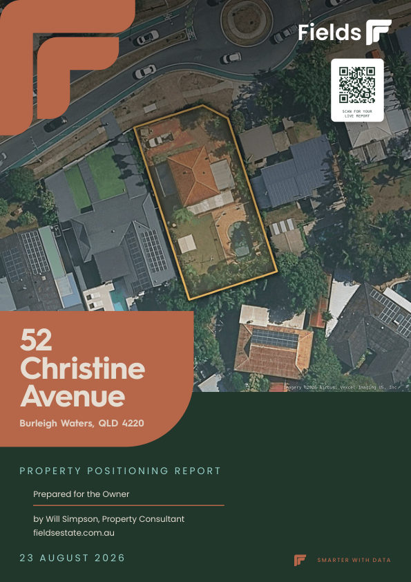 Property Positioning Report cover