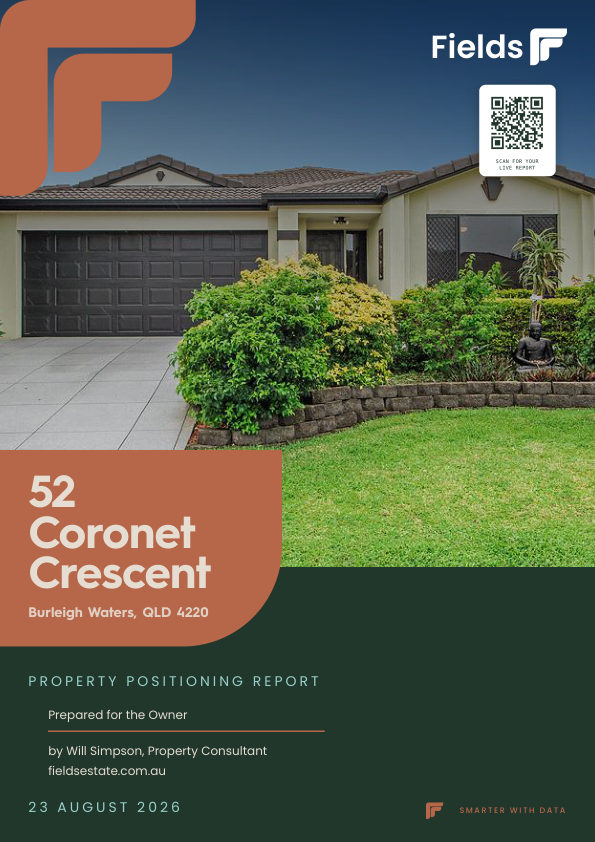 Property Positioning Report cover