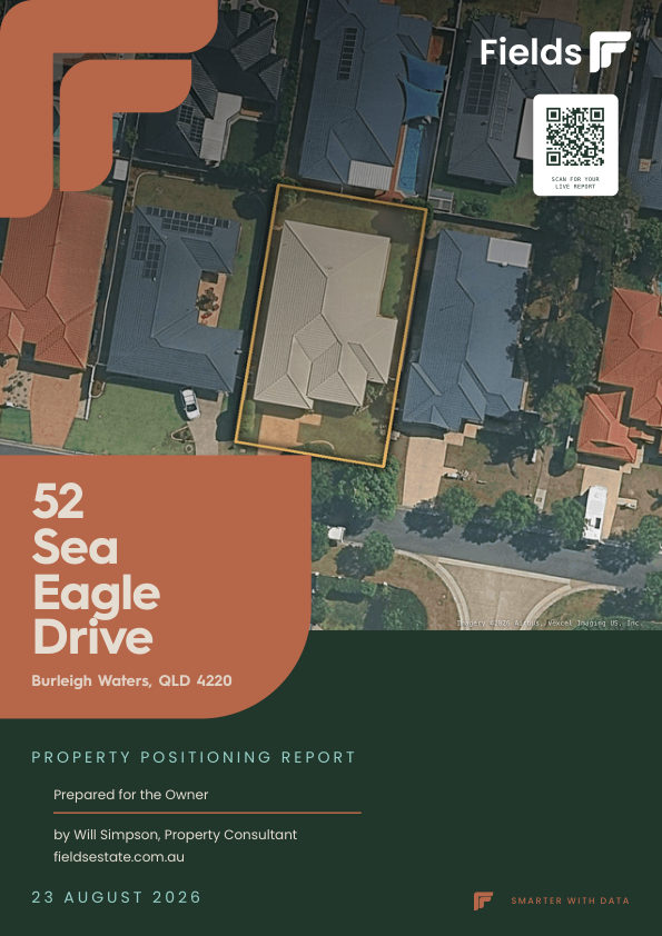 Property Positioning Report cover