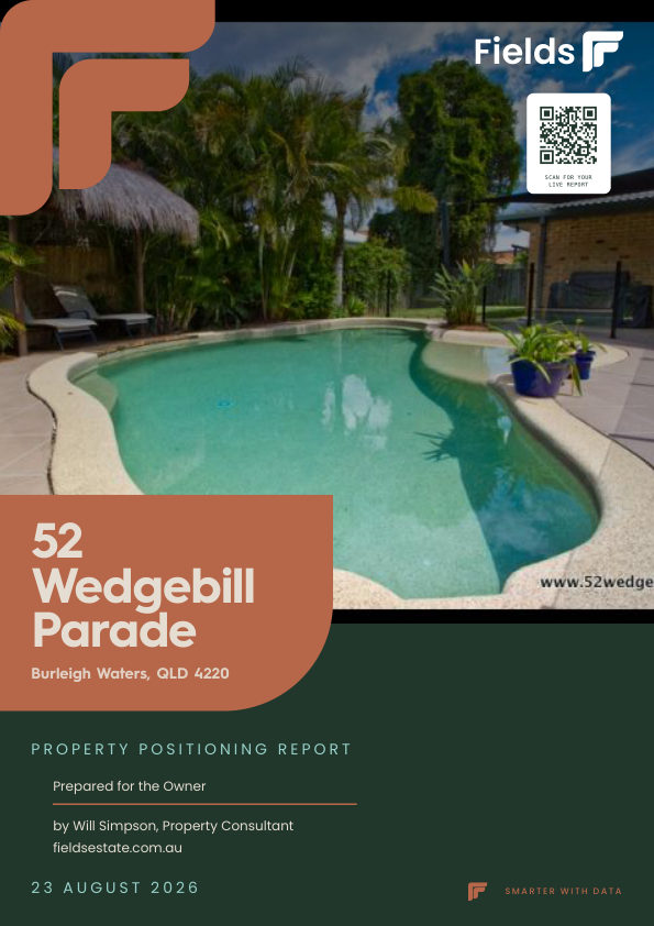 Property Positioning Report cover